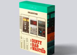Softube The Dirty, the Bad,  and the Wasted Collection